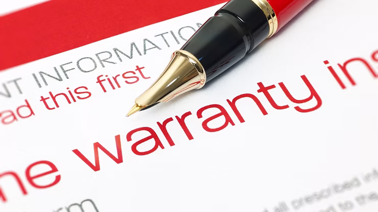 warranties